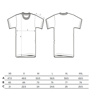 T-Shirt Unisex - Petrolio (😅)